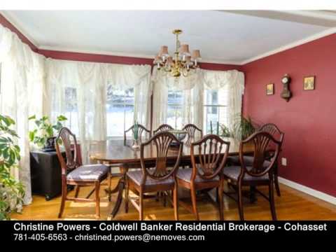 41 Oak St, Cohasset MA 02025 - Single Family Home - Real Estate - For Sale -