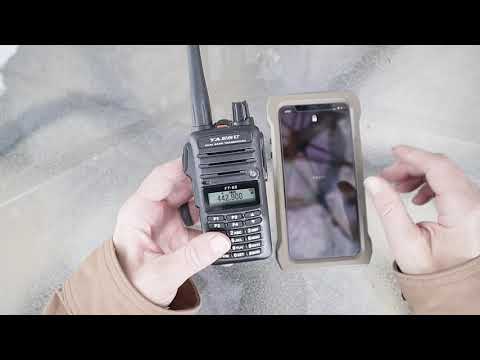 FT65 Super Easy Way to Program - In Depth Review PT 2