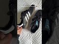 new kicks 👏🏼🖤🫶🏼 obsessed with the black adidas sambas #adidas #sambas #adidassamba