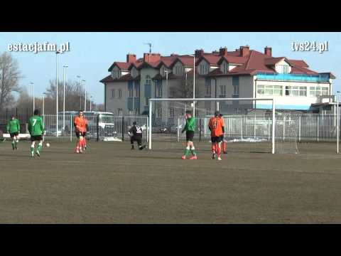 WIGRY II -Wissa Szczuczyn 0:2