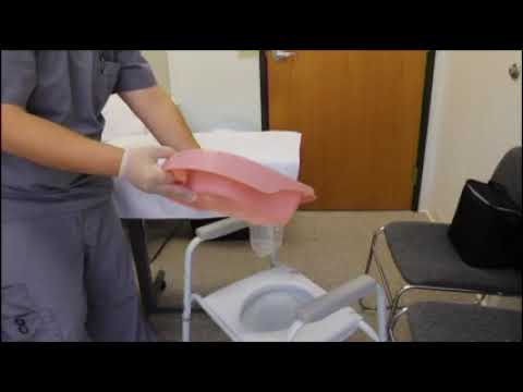 SKILL 13 — MEASURES AND RECORDS URINARY OUTPUT | CA CNA Skills Test | Pearson Vue/Credentia