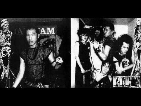 G.I.S.M. -  Performance Of War ( FULL ALBUM )