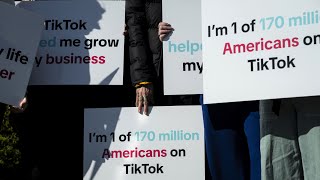 US Senate Passes TikTok Ban-or-Divest Bill, Sending it to Biden to Sign Into Law