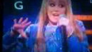 Miley cyrus- old blue jeans music video