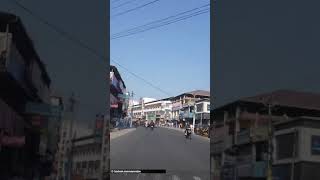 preview picture of video 'Sulthan Bathery Town Hyperlapse'