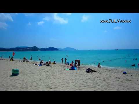 Beach of Sunshine Resort Intime Sanya (Китай, Хайнань, Санья)