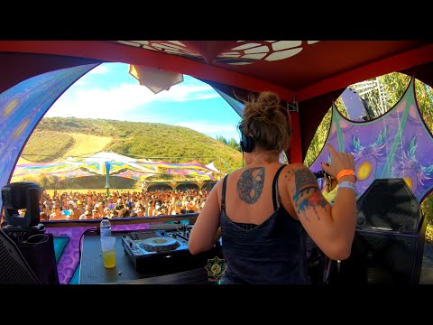 REALITY TEST LIVE SET AT UNIVERSO PARALELO 2019