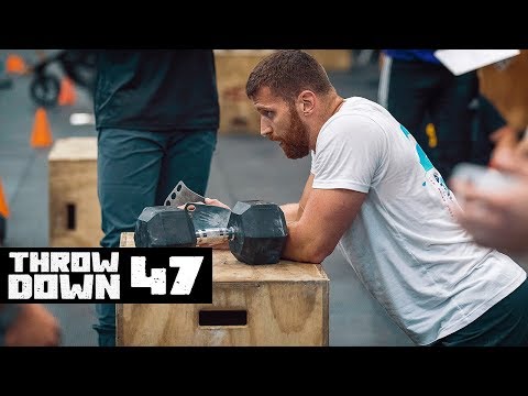 tttTD47 - TTT THROWDOWN