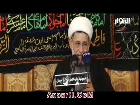 ⁣ذكرى الهجرة النبوية وهجرة الآخرين الشيخ جعفر الابراهيمي ميسان