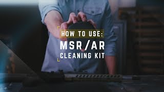 Video: Otis MPSR Cleaning Kit .308/7.62mm