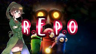 【#REPO】熱が冷めぬ【#雑談】