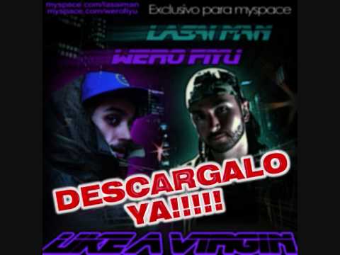 LASAI MAN & WERO FIYÚ Like a Virgin