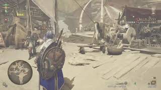 [モンスターハンターワイルズ]＃1　さあ、一狩り行こうぜ！[ネタバレ注意][PS5]