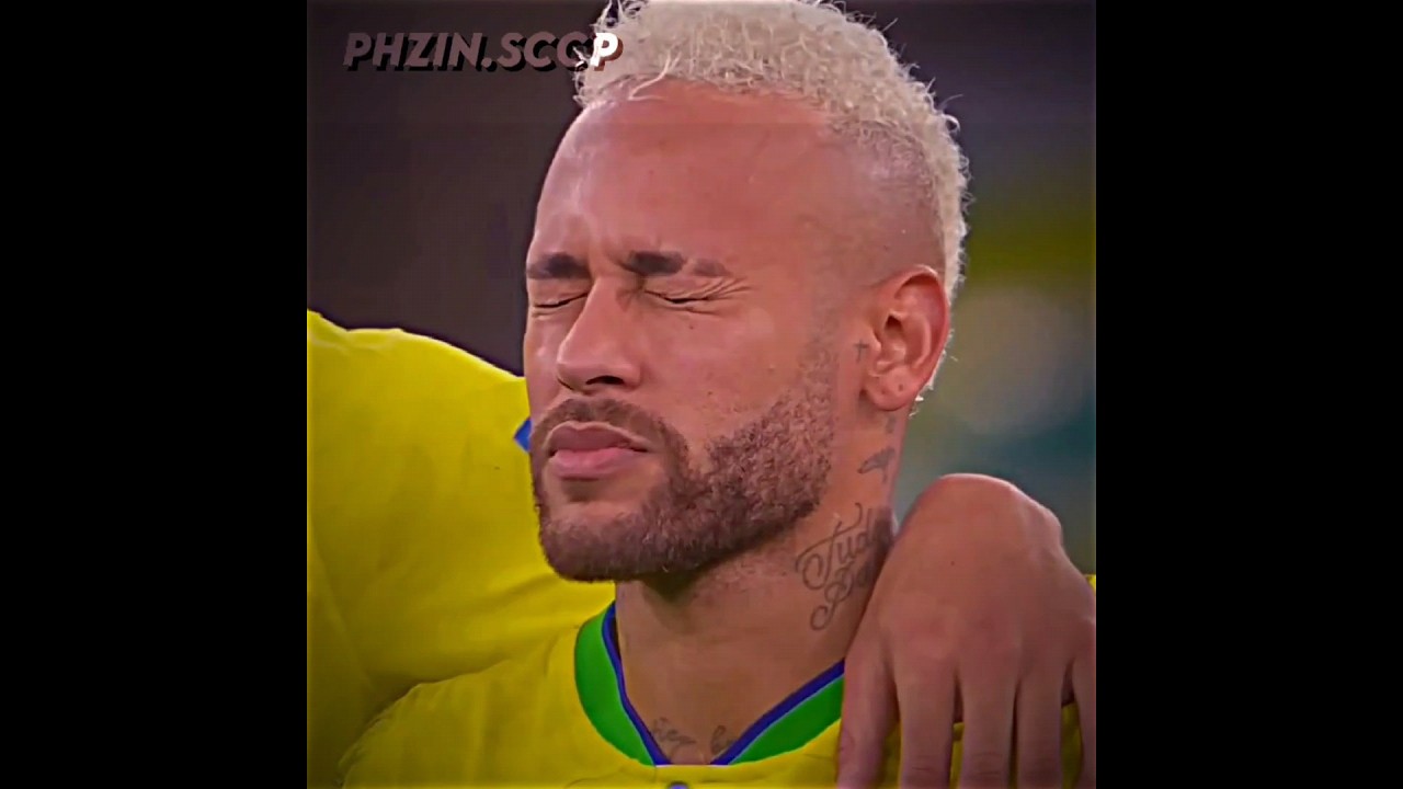 A lamentável derrota contra a Croácia... #futebol #brasil #neymar #shorts