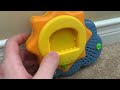 2007 LeapFrog Fridge Phonics Test Mode