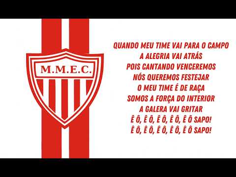 Hino do mogi mirim (SP)