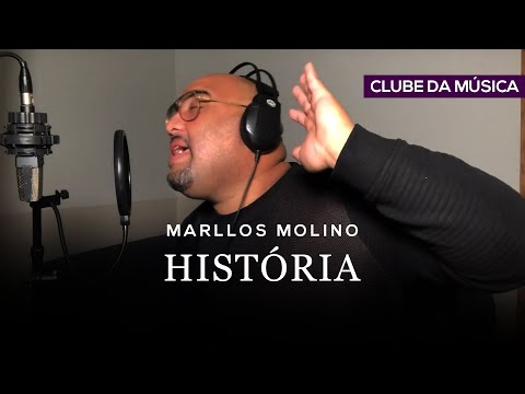Marllos Molino - História | Clube da Música