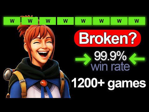 Insane Marci MID Record — 1200+ Games & Perfect Winrate | Immortal Full Match (7.39e)