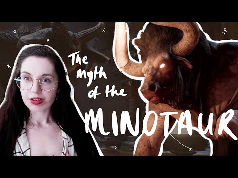 The Minotaur Myth: Origins Of A Monster