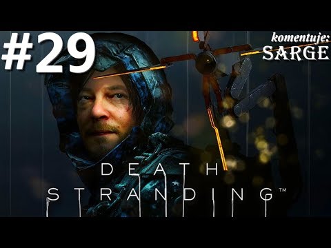 Zagrajmy w Death Stranding PL odc. 29 - Rozłączeni