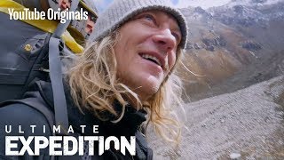 We’ve All Got A Screw Loose - Ultimate Expedition: Tocllaraju