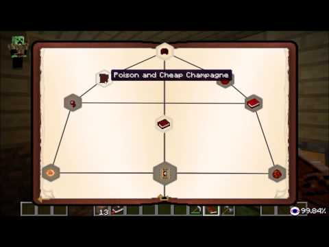 Modded Minecraft: Running Red 2 Episode 3: Stay Out Silverfish