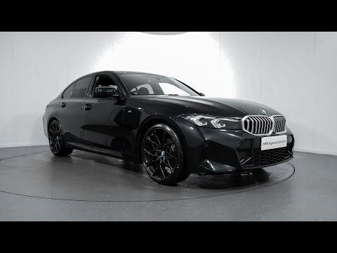 BMW 3 SERIES 320d MHT M Sport 4dr Step Auto - BT72RSU