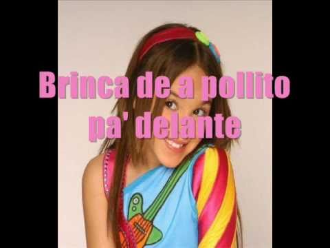 Chiquita Pero Picosa - Danna Paola