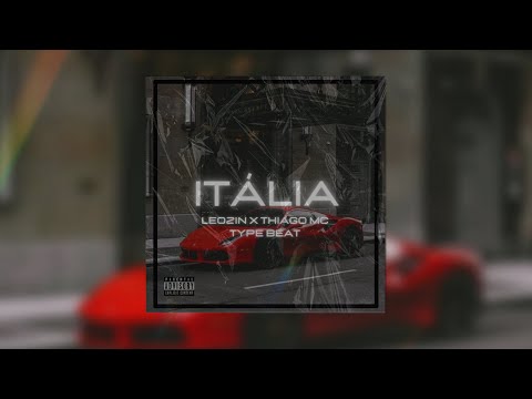 [FREE] Leozin x Thiago MC type beat "Itália" 💶 [Prod: Peter Flame]