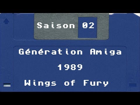 Generation Amiga  [ Wings of Fury ]