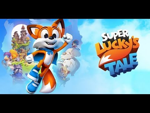 Rapid Reviews - Super Lucky's Tale