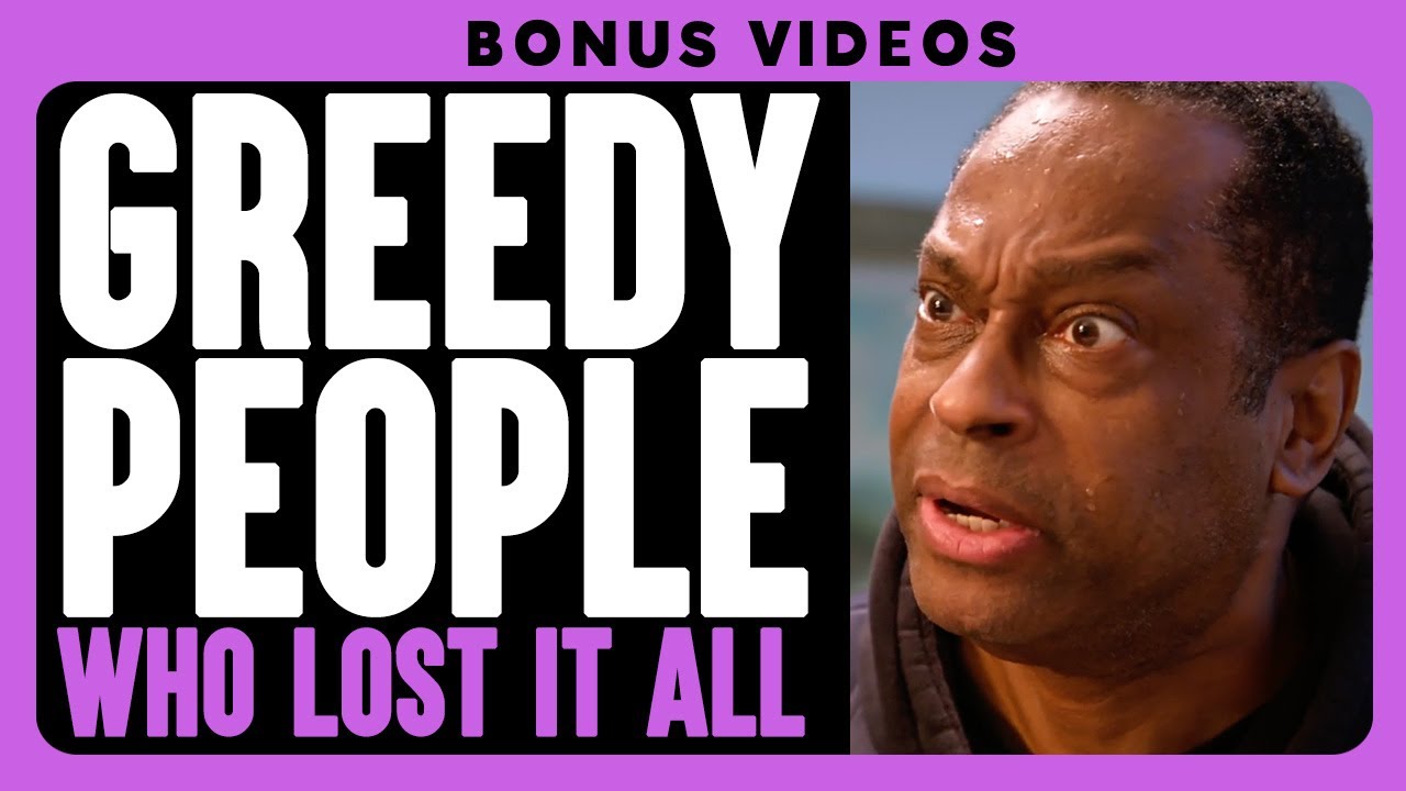 Greedy People Who Lost It All! | Dhar Mann Bonus Compilations