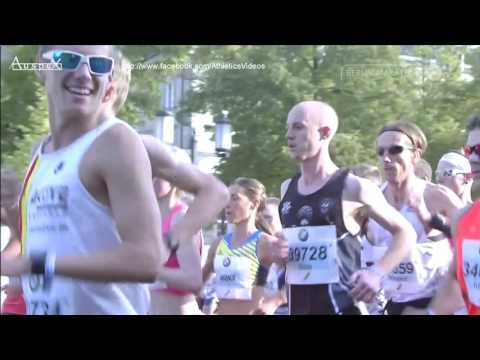 2016 Berlin marathon