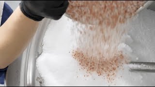 How We Make Our Bath Salts