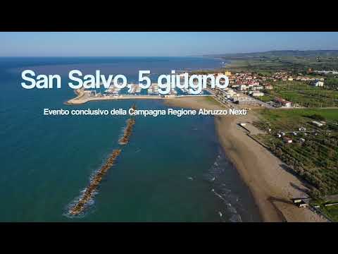 Regione Abruzzo Next: San Salvo 5 giugno 2025