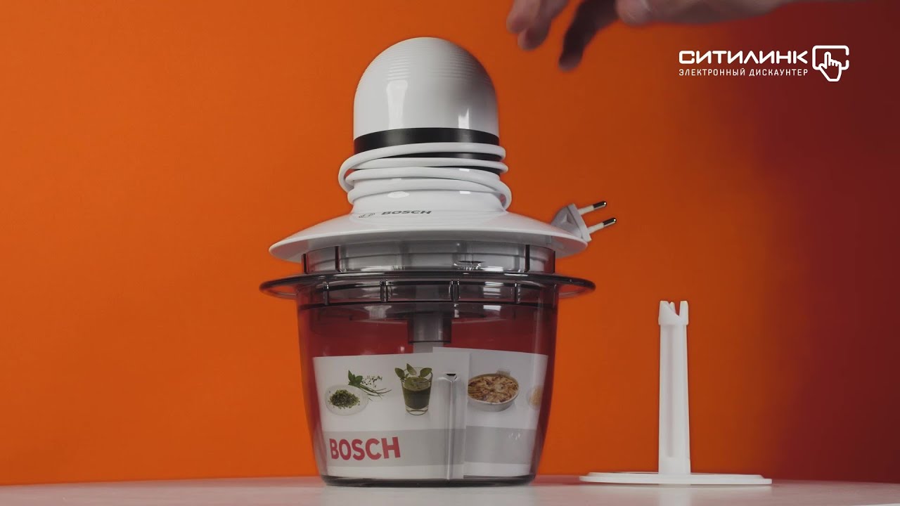 видео обзор измельчителя