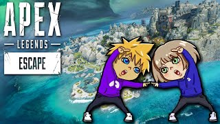[PC:APEX]  お久しAPEX