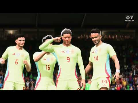 I got called up to the Spain national team! episode 4 #subscribe #fifa #futball #soccer #viral