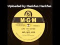 Hank Williams as Luke the Drifter ~ No, No, Joe