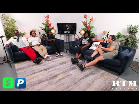 E1🫡 “HE WAS MUCKING ABOUT…”🥴#TookHisPhone📱#MindGames🧠🎮RTM Podcast Show S15 Ep1(Trailer)