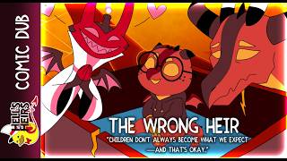 The Wrong Heir | HELLS HEIRS | Comic Dub