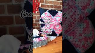 Download lagu Crochet - Sarban Granny Square & (8) Kotisjut Episode 13 by Yoando Crochet (rie) mp3