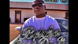 Lil O - Betcha Cant Do It Ft Lil Flip &amp; Z-Ro (Chopped &amp; Slowed By Stoob)