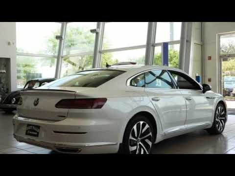 New 2021 Volkswagen Arteon Dallas TX Garland, TX #V210361 - SOLD