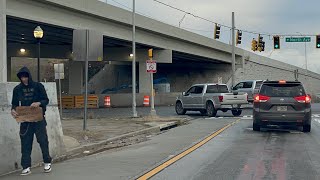 Driving: Macon Georgia 2023