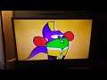 Closing To Larryboy The Cartoon Adventures Leggo My Ego 2002 Vhs