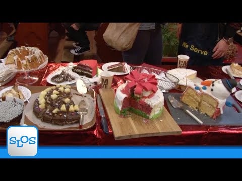 Kerstmarkt Steenbergen/Heel Steenbergen Bakt - SLOS