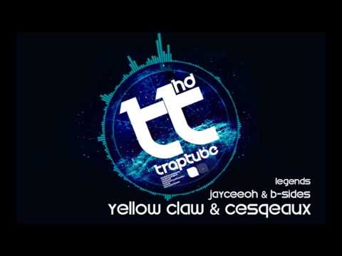 Yellow Claw & Cesqeaux - Legends (Jayceeoh & B Sides Remix) [FREE DL]