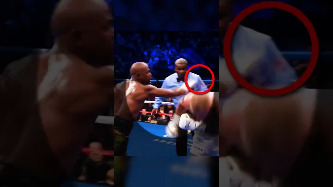 メイウェザーを舐めたマクレガーの末路