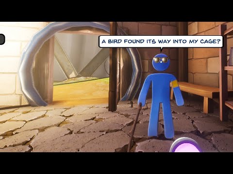 Supraland Crash part 7, earning the last scrap